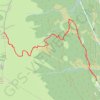 Itinéraire Pic de VISCOS, distance, dénivelé, altitude, carte, profil, trace GPS