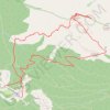 Itinéraire Aiguillette des Houches, distance, dénivelé, altitude, carte, profil, trace GPS