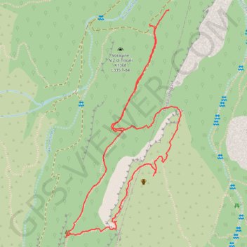 Itinéraire Enregistré le 9 mai 2023 09:41:59, distance, dénivelé, altitude, carte, profil, trace GPS