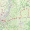 Itinéraire L38 Welkenraedt - Liège, distance, dénivelé, altitude, carte, profil, trace GPS