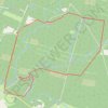 Itinéraire Le gratte-pierre, distance, dénivelé, altitude, carte, profil, trace GPS