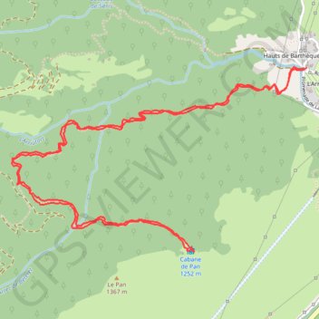 Itinéraire Tracé actuel: 20 DEC 2020 09:14, distance, dénivelé, altitude, carte, profil, trace GPS