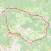 Itinéraire 1ère sortie Pyrénéenne ! Col de Port / Port de Lers - C’est beau mais putin que c’est dur 🤩🥵, distance, dénivelé, altitude, carte, profil, trace GPS