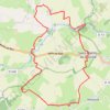 Itinéraire Boucle de la Chapelle du Chêne à Saint-Martin-de-Connée, distance, dénivelé, altitude, carte, profil, trace GPS