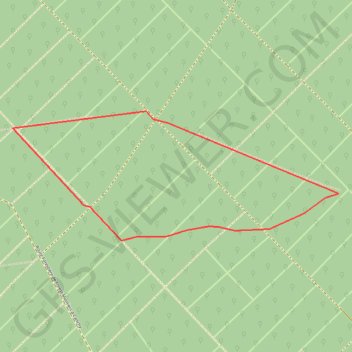 Itinéraire Promenades en forêt de Crécy, distance, dénivelé, altitude, carte, profil, trace GPS