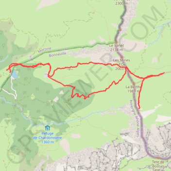 Itinéraire Col de coux, distance, dénivelé, altitude, carte, profil, trace GPS