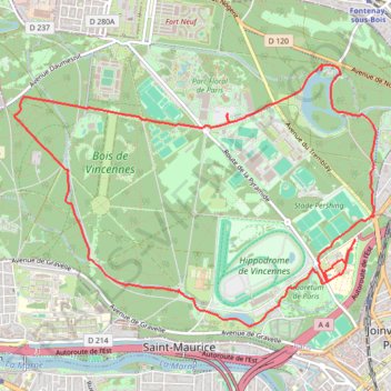 Itinéraire TRK-2023-06-07, distance, dénivelé, altitude, carte, profil, trace GPS