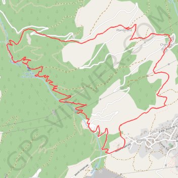 Itinéraire Activity2, distance, dénivelé, altitude, carte, profil, trace GPS