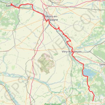 Itinéraire Track d3080402-3153-45a7-b08a-54f453d4923c, distance, dénivelé, altitude, carte, profil, trace GPS