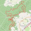 Itinéraire La Diable d'Écouves - La course, distance, dénivelé, altitude, carte, profil, trace GPS