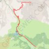 Itinéraire L'Arbizon avec bivouac, distance, dénivelé, altitude, carte, profil, trace GPS