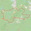 Itinéraire Fréjus - le Mont Vinaigre, distance, dénivelé, altitude, carte, profil, trace GPS