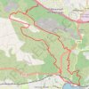 Itinéraire Châteauneuf les Martigues - Carry les eaux salées, distance, dénivelé, altitude, carte, profil, trace GPS