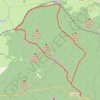 Itinéraire 2017-08-15T20:20:04Z, distance, dénivelé, altitude, carte, profil, trace GPS