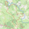 Itinéraire Les Gorges de la Loire et le bois des Ardilliers - Saint-Paul-de-Vézelin, distance, dénivelé, altitude, carte, profil, trace GPS