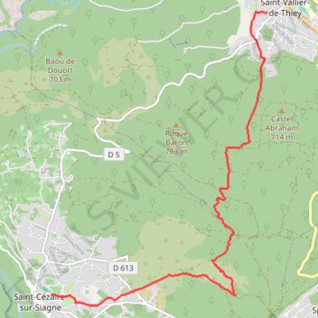 Itinéraire APL 2025 E1-1, distance, dénivelé, altitude, carte, profil, trace GPS