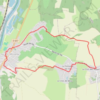Itinéraire Randonnée 04.03.2021 16:20, distance, dénivelé, altitude, carte, profil, trace GPS