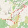 Itinéraire Le Pic de Bertagne par la Glaciére, distance, dénivelé, altitude, carte, profil, trace GPS