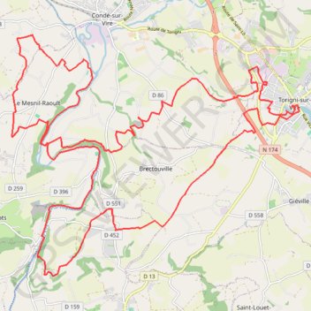 Itinéraire 37kms, distance, dénivelé, altitude, carte, profil, trace GPS
