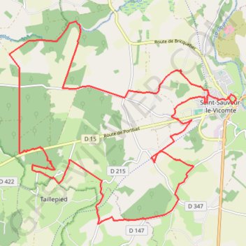 Itinéraire 3 - vtt trail 25km 2024, distance, dénivelé, altitude, carte, profil, trace GPS