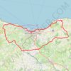 Itinéraire 0 - OCTOBRE ROSE GPX, distance, dénivelé, altitude, carte, profil, trace GPS