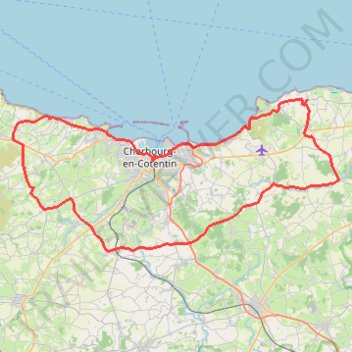 Itinéraire 0 - OCTOBRE ROSE GPX, distance, dénivelé, altitude, carte, profil, trace GPS