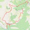 Itinéraire Randonnée Lavau sur Loire, distance, dénivelé, altitude, carte, profil, trace GPS