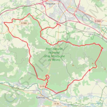 Itinéraire BCMR 2023 P3 90 KMS-16185418, distance, dénivelé, altitude, carte, profil, trace GPS