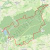 Itinéraire Sillé-le-Guillaume, distance, dénivelé, altitude, carte, profil, trace GPS