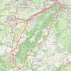 Itinéraire Rando 2023 50 km-15856382, distance, dénivelé, altitude, carte, profil, trace GPS