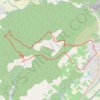 Itinéraire Tour de Bellevue, distance, dénivelé, altitude, carte, profil, trace GPS