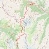 Itinéraire Morgex-les Brévières, distance, dénivelé, altitude, carte, profil, trace GPS