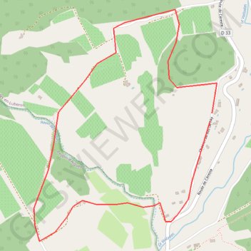 Itinéraire Bergerie des Dônes, distance, dénivelé, altitude, carte, profil, trace GPS