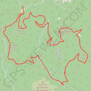 Itinéraire Randonnée du 07/04/2023 à 09:16, distance, dénivelé, altitude, carte, profil, trace GPS