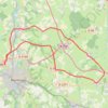 Itinéraire Circuit Me, distance, dénivelé, altitude, carte, profil, trace GPS