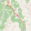 Itinéraire vfsv10-da-orsieres-bourg-saint-pierre, distance, dénivelé, altitude, carte, profil, trace GPS