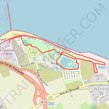 Itinéraire 2026_cap_M, distance, dénivelé, altitude, carte, profil, trace GPS