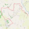 Itinéraire ES 2/4/6, distance, dénivelé, altitude, carte, profil, trace GPS