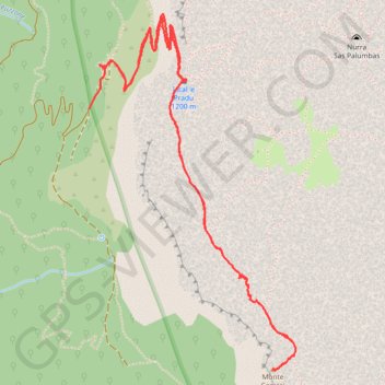 Itinéraire Enregistré le 12 mai 2023 09:31:47, distance, dénivelé, altitude, carte, profil, trace GPS