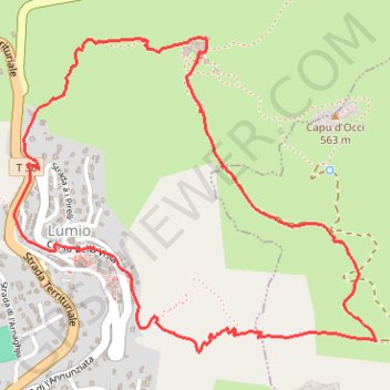 Itinéraire 27-JUN-17, distance, dénivelé, altitude, carte, profil, trace GPS