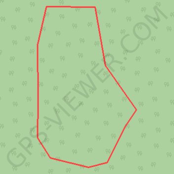 Itinéraire P 103-96-20, distance, dénivelé, altitude, carte, profil, trace GPS