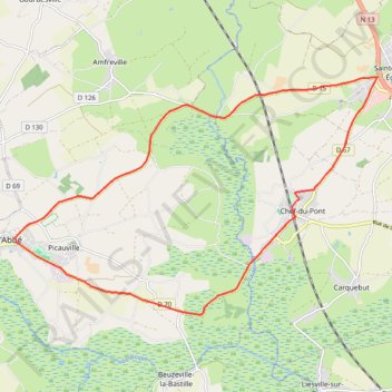 Itinéraire Gentleman des familles, distance, dénivelé, altitude, carte, profil, trace GPS