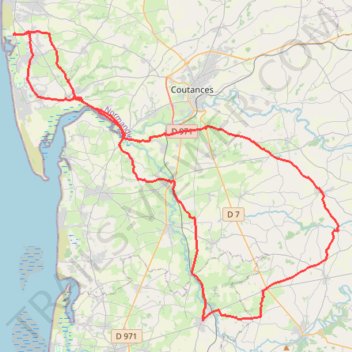 Itinéraire 2 - blainville_jeudi_petit-20513053-1750613438-387, distance, dénivelé, altitude, carte, profil, trace GPS