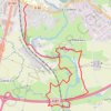 Itinéraire La Potinière bis(85), distance, dénivelé, altitude, carte, profil, trace GPS