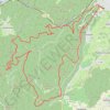 Itinéraire Saverne - Geisfelswasen - Saverne, distance, dénivelé, altitude, carte, profil, trace GPS