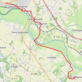 Itinéraire 2025-10-10-14-00-51, distance, dénivelé, altitude, carte, profil, trace GPS