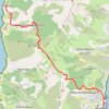 Itinéraire Bastia - Nonza, distance, dénivelé, altitude, carte, profil, trace GPS