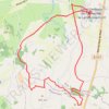 Itinéraire Grande rando, distance, dénivelé, altitude, carte, profil, trace GPS
