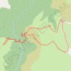 Itinéraire La Chapelle de Roche-Charles - Boslabert, distance, dénivelé, altitude, carte, profil, trace GPS