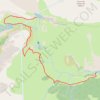 Itinéraire [Itinéraire] Lacs de Cestrède et d'Antarrouyes, distance, dénivelé, altitude, carte, profil, trace GPS